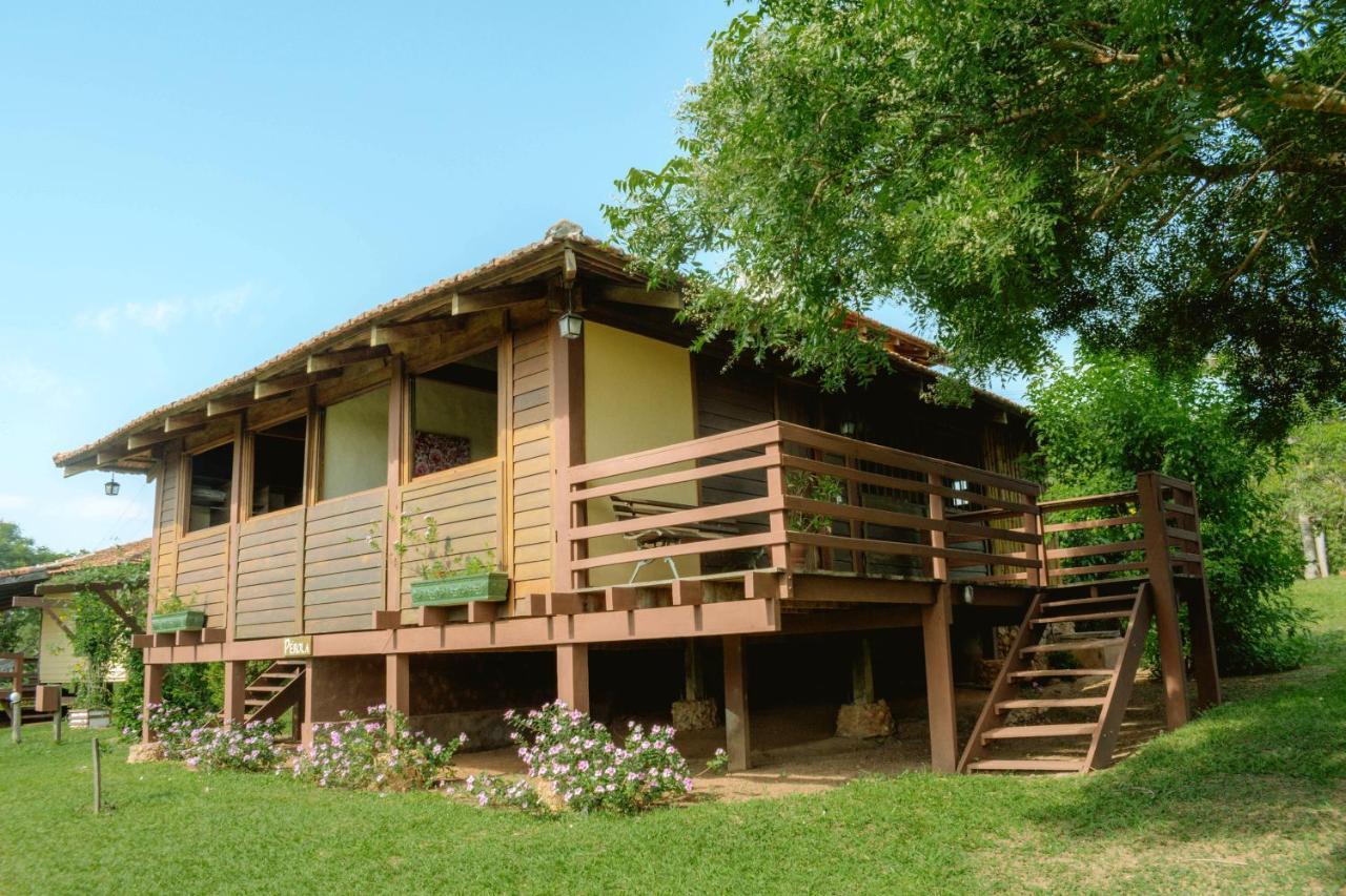 Hotel Santa Esmeralda Bonito  Exterior foto