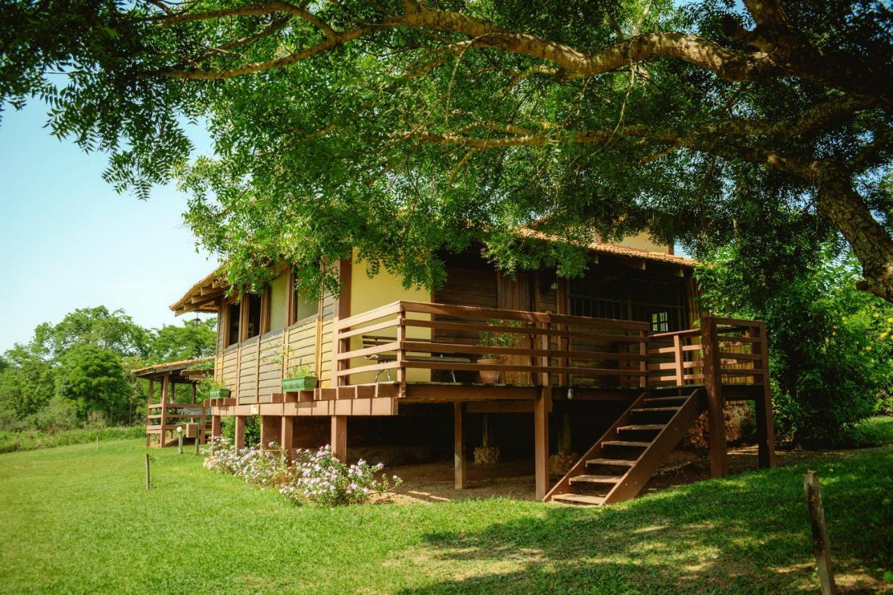 Hotel Santa Esmeralda Bonito  Exterior foto