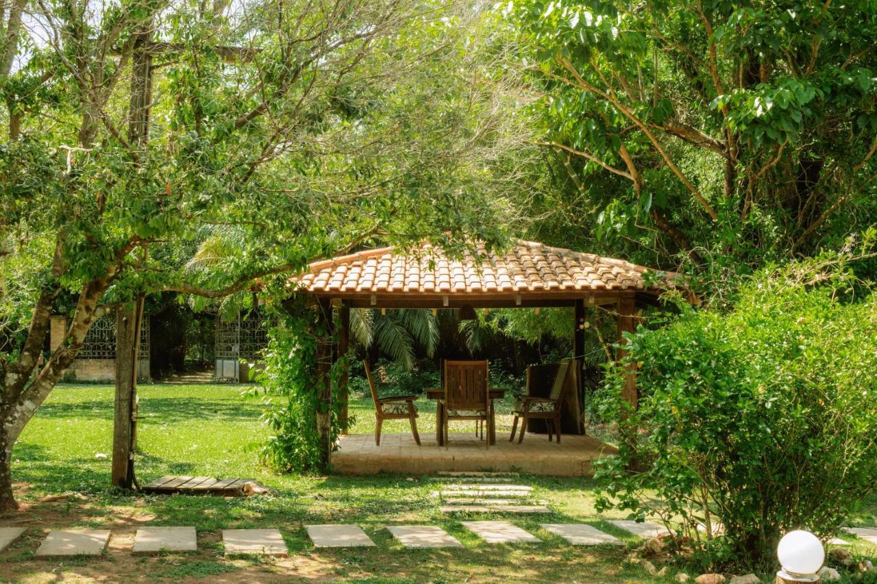 Hotel Santa Esmeralda Bonito  Exterior foto