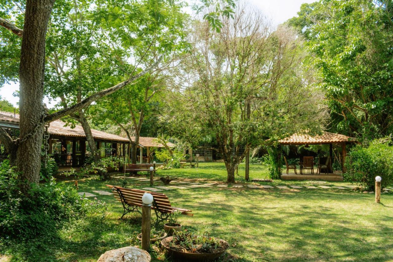 Hotel Santa Esmeralda Bonito  Exterior foto