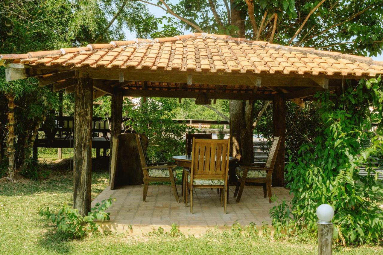 Hotel Santa Esmeralda Bonito  Exterior foto