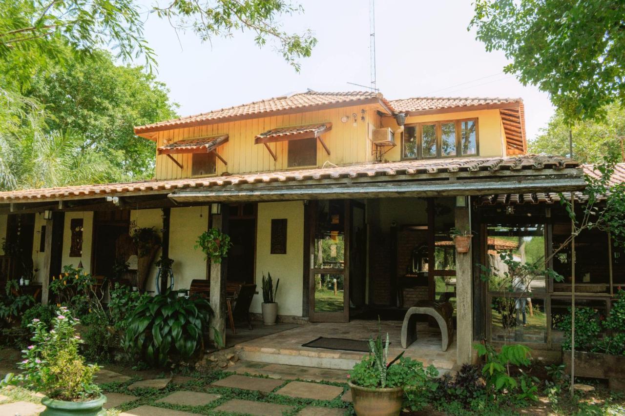 Hotel Santa Esmeralda Bonito  Exterior foto