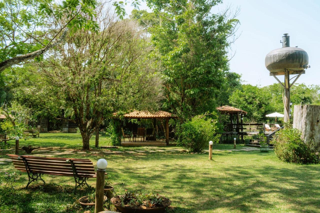 Hotel Santa Esmeralda Bonito  Exterior foto