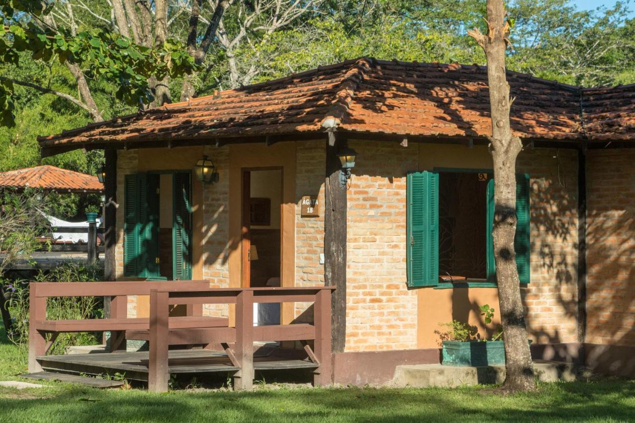 Hotel Santa Esmeralda Bonito  Exterior foto